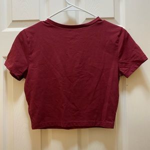 Wild Fable crop T shirt M